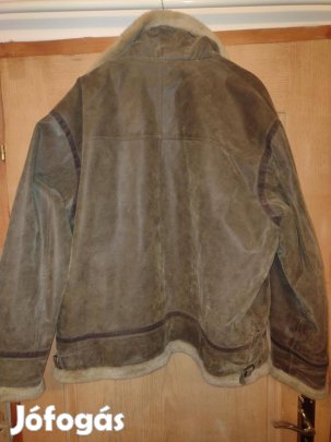 Eredeti Henry Morelf kamionos irhakabát