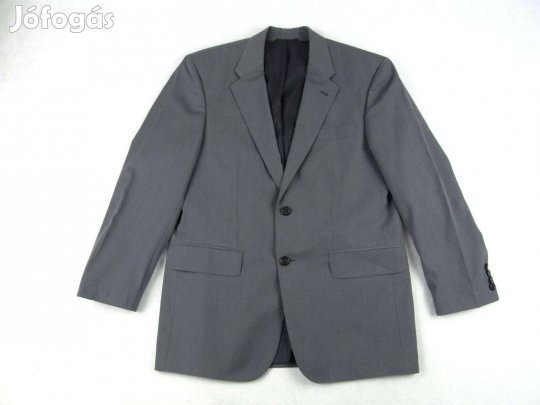 Eredeti Hugo BOSS Guabello (L - 50-es) Nagyon Komoly Férfi Gyapjú Zakó