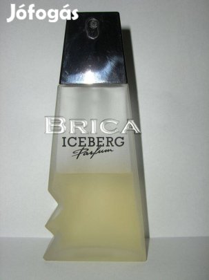 Eredeti Iceberg parfüm