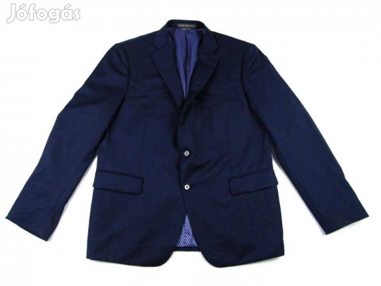 Eredeti Indochino (XL - 52-es) Elegáns Nagyon Komoly Férfi Gyapjú Zakó