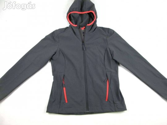 Eredeti Jack Wolfskin (S) Sportos Női Átmeneti Dzseki / Kabát