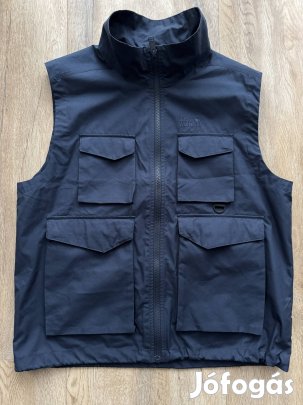Eredeti Jack Wolfskin túra mellény M újszerű