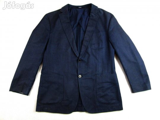 Eredeti Joop! (XL-54-es) Elegáns Nagyon Komoly Férfi Gyapjú-Pamut Zakó
