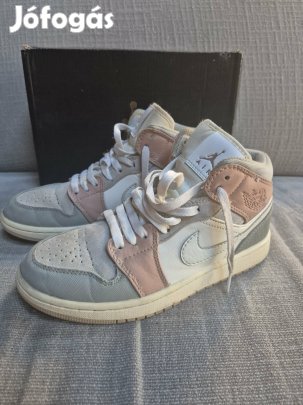 Eredeti Jordan 1 mid 38