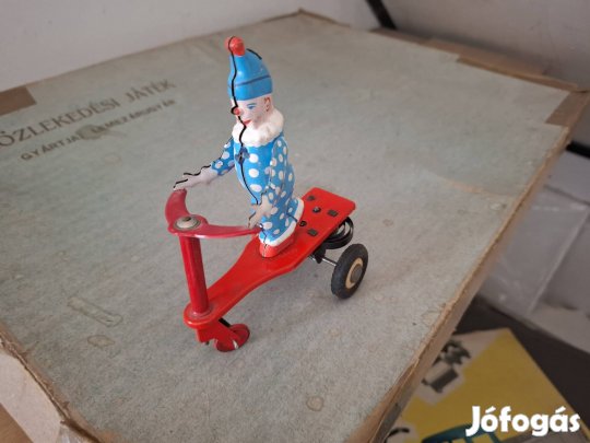 Eredeti Lemezárugyári Roli Zoli - Retro  60-as évek