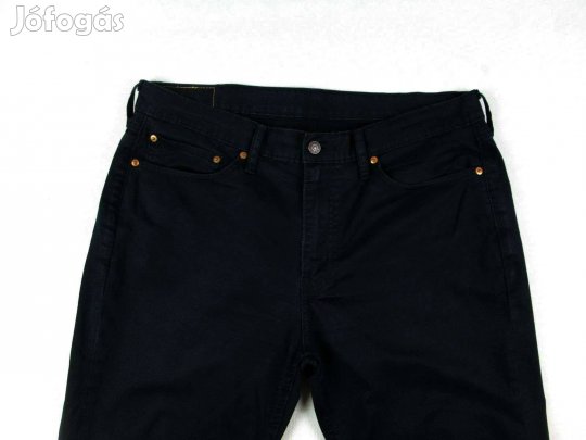 Eredeti Levis 514 (W36 / L30) Férfi Sztreccses Vékony Hosszúnadrág