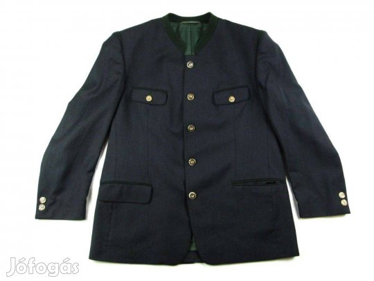 Eredeti Lodenfrey (XL - 52) Nagyon Komoly Férfi Gyapjú Vadász Zakó