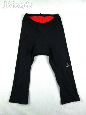 Eredeti Löffler (L) Férfi Ülepbetétes Biciklis / Kerékpáros Nadrág