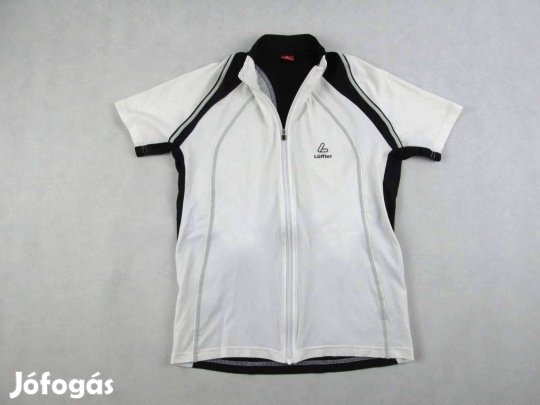 Eredeti Löffler (M) Férfi Kerékpáros Biciklis Sportfelső