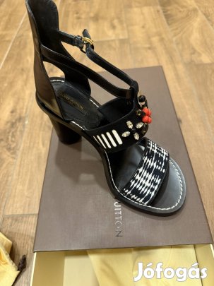 Eredeti Louis Vuitton szandál!