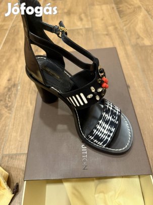Eredeti Louis Vuitton szandál!