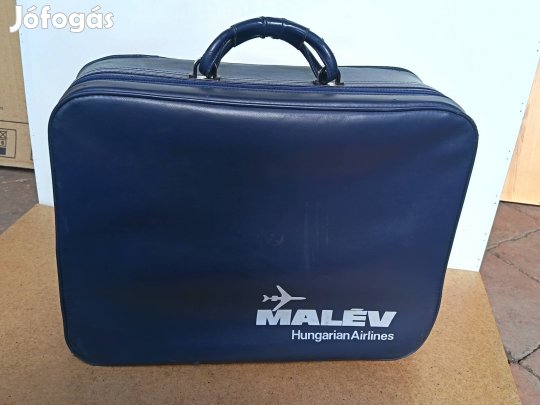 Eredeti Malev táska