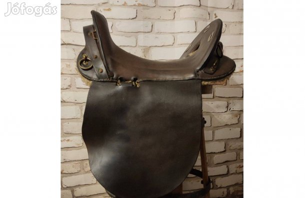 Eredeti Mcclellan katonai nyereg