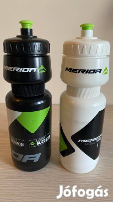 Eredeti Merida rombuszmintás kulacs párban