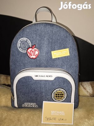 Eredeti Michael Kors Jaycee hátitáska