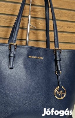Eredeti Michael Kors bőr válltáska 
