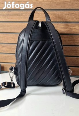 Eredeti Michael Kors hátizsák , fekete 