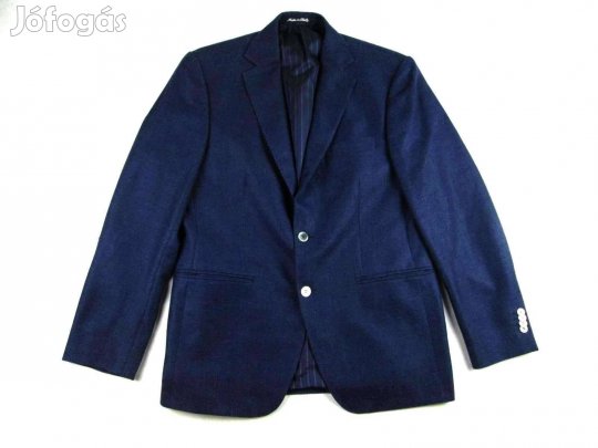 Eredeti Modesto Bertotto (L/XL-52-es) Nagyon Komoly Férfi Gyapjú Zakó