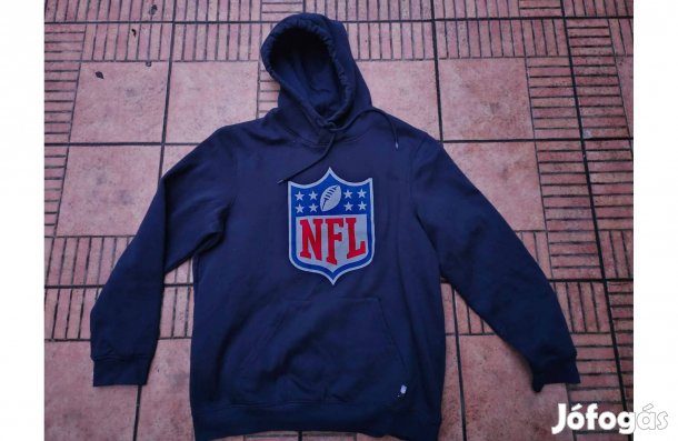 Eredeti NFL kapucnis pulóver L XL