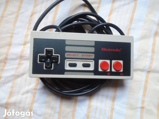 Eredeti Nintendo NES kontroller