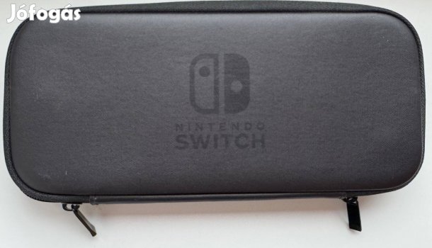 Eredeti Nintendo Switch konzol hordtáska