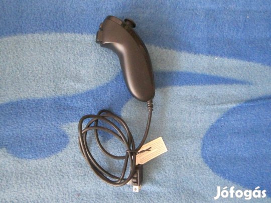 Eredeti Nintendo Wii / Wii U nunchuk kontroller eladó