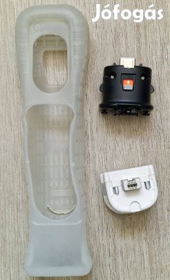 Eredeti Nintendo Wii motion plus adapter