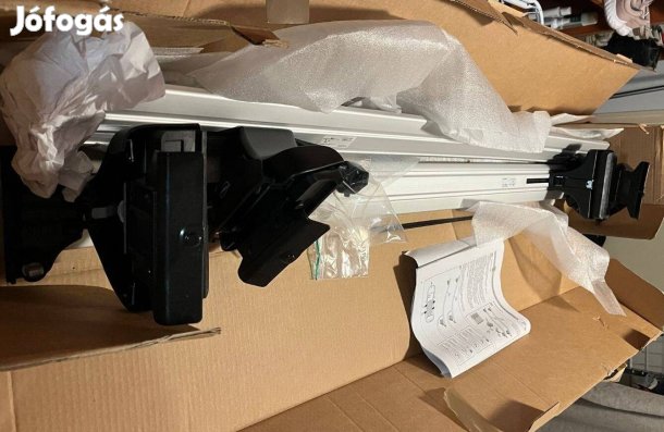 Eredeti Opel /Vauxhall gyári tetőcsomagtartórúd szett Crossland X-hez