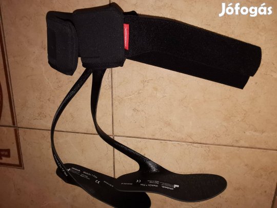 Eredeti Ottobock lábszárizom védő, ortézis, peroneus emelő, párban