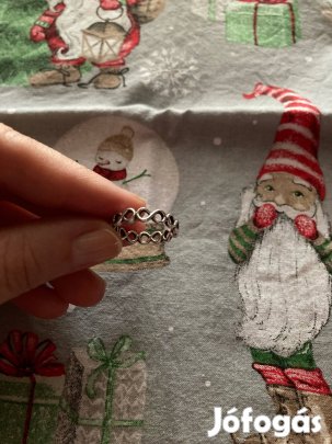 Eredeti Pandora végtelen gyűrű