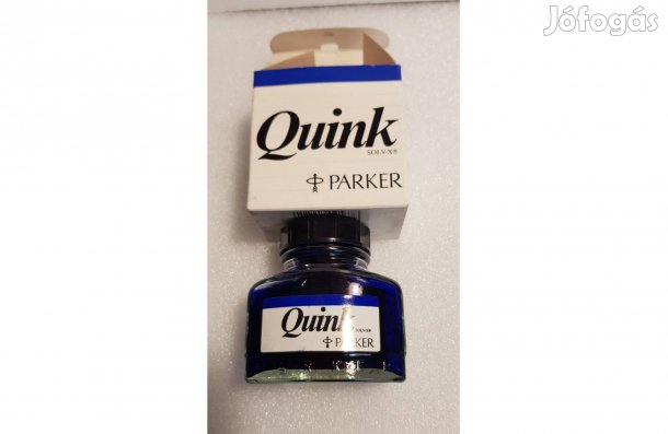 Eredeti Parker tinta fél üveg