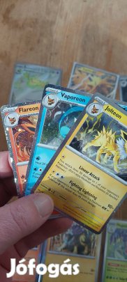 Eredeti Pokémon kártya 456db
