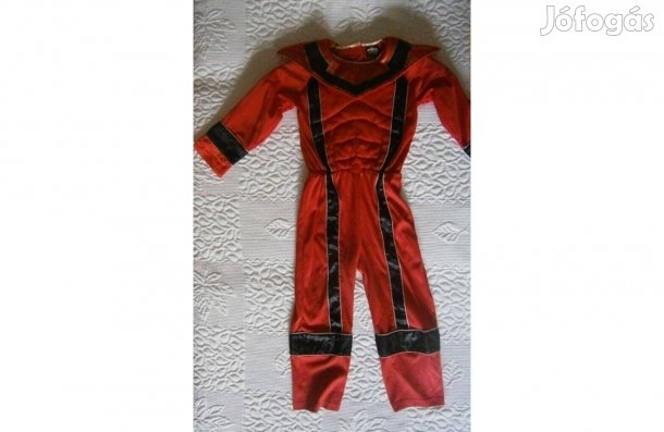 Eredeti Power Rangers jelmez eladó (ma)