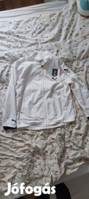 Eredeti Puma olasz válogatott melegítő felső M-es