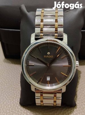 Eredeti Rado férfi automata óra - Nagyon szép állapotban