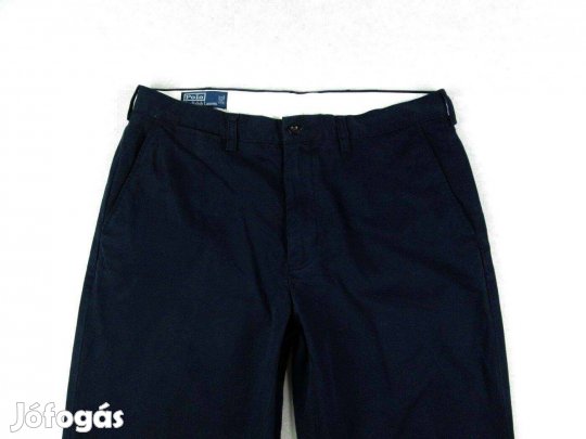 Eredeti Ralph Lauren (W35 / L32) Sötétkék Férfi Hosszúnadrág