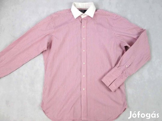 Eredeti Ralph Lauren (XL) Elegáns Hosszú Ujjú Férfi ING