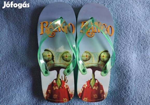 Eredeti Rango (Johnny Depp) flip flop papucs eladó