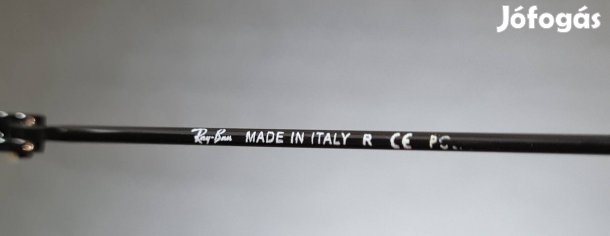 Eredeti Ray-Ban napszemüveg - karcmentes, tokjával