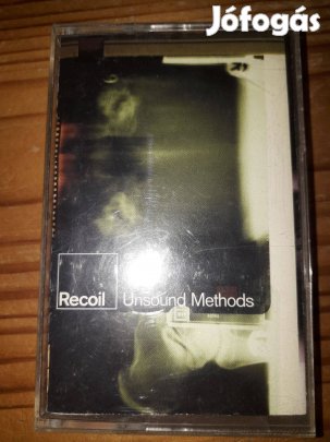 Eredeti Recoil audio kazetta-Unsound Methods eladó