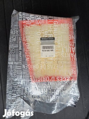 Eredeti Renault légszűrő levegőszűrő 165464018R