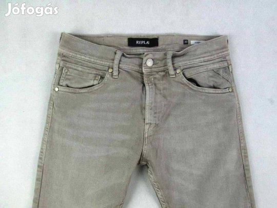 Eredeti Replay Jondrill (W30) Férfi Sztreccses Farmernadrág
