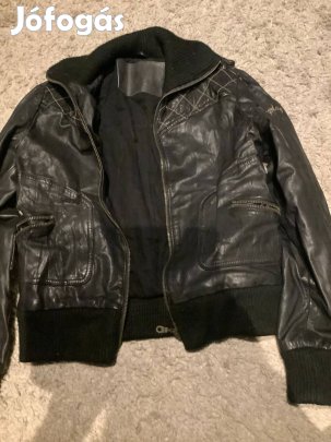 Eredeti Replay bőrdzseki eladó