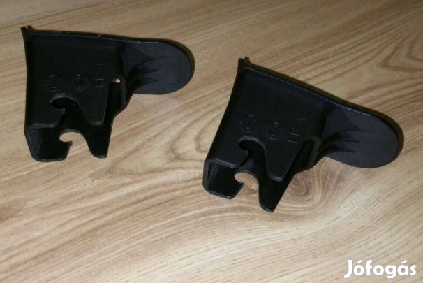 Eredeti Römer Britax! isofix bevezető adapter gyereküléshez / izofix