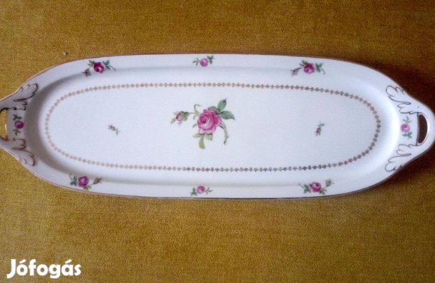 Eredeti Rosenthal porcelán tál / tálca gyönyörű állapotban
