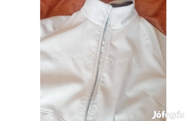 Eredeti Salomon softshelldzseki-L méret, női , kiváló állapot