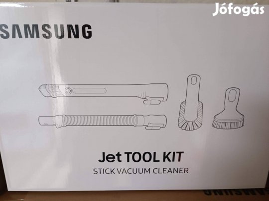 Eredeti Samsung porszívó kiegészítő csomag eladó. Új