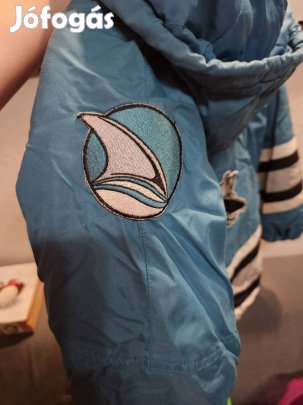 Eredeti San Jose Sharks NHL télikabát - címkés, hibátlan állapot!