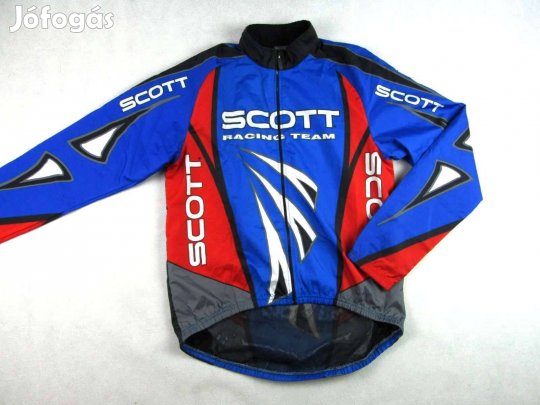 Eredeti Scott (M) Férfi Kerékpáros Széldzseki / Szélmellény