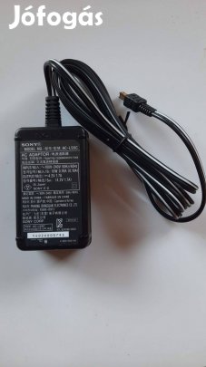 Eredeti Sony AC-LS5C tápegység